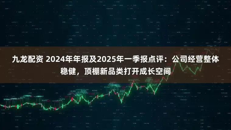 九龙配资 2024年年报及2025年一季报点评：公司经营整体稳健，顶棚新品类打开成长空间